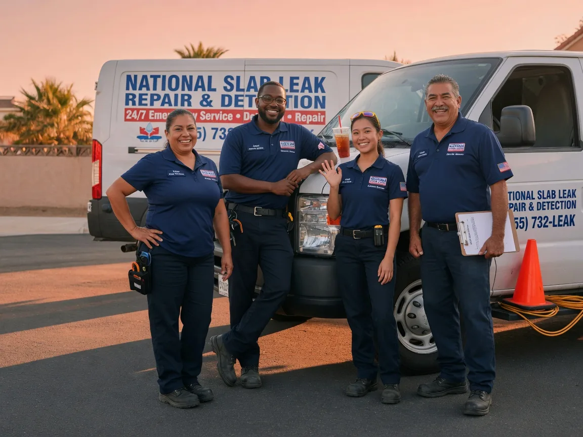 Slab Leak Detection company in Egg Harbor Township, NJ