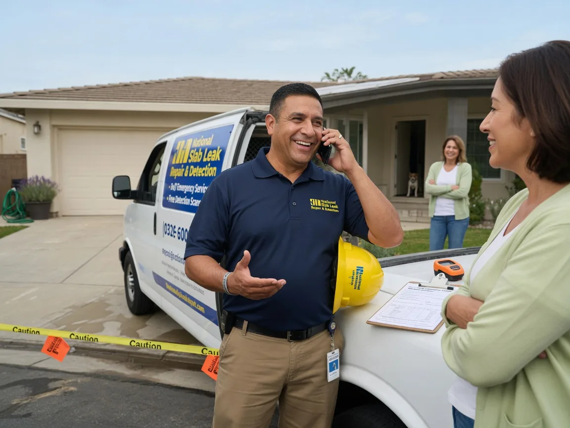 Slab Leak Detection Egg Harbor Township, NJ FAQs