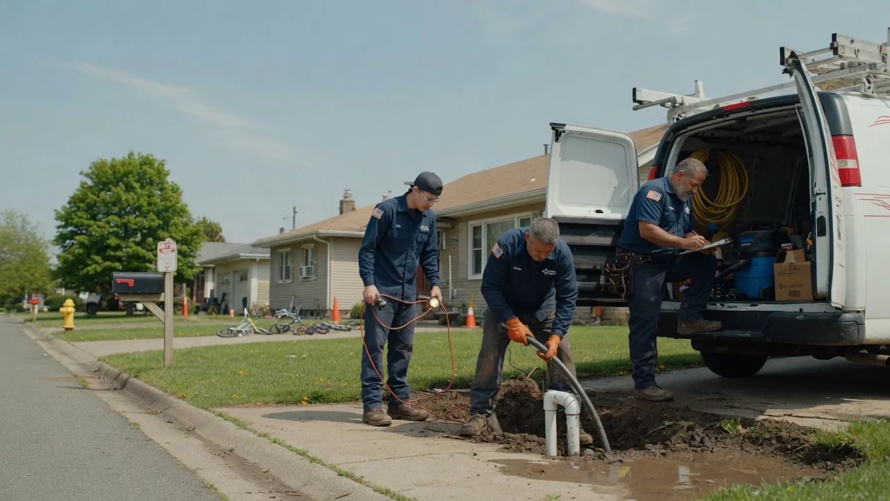 Slab Leak Detection in Egg Harbor Township, NJ near me